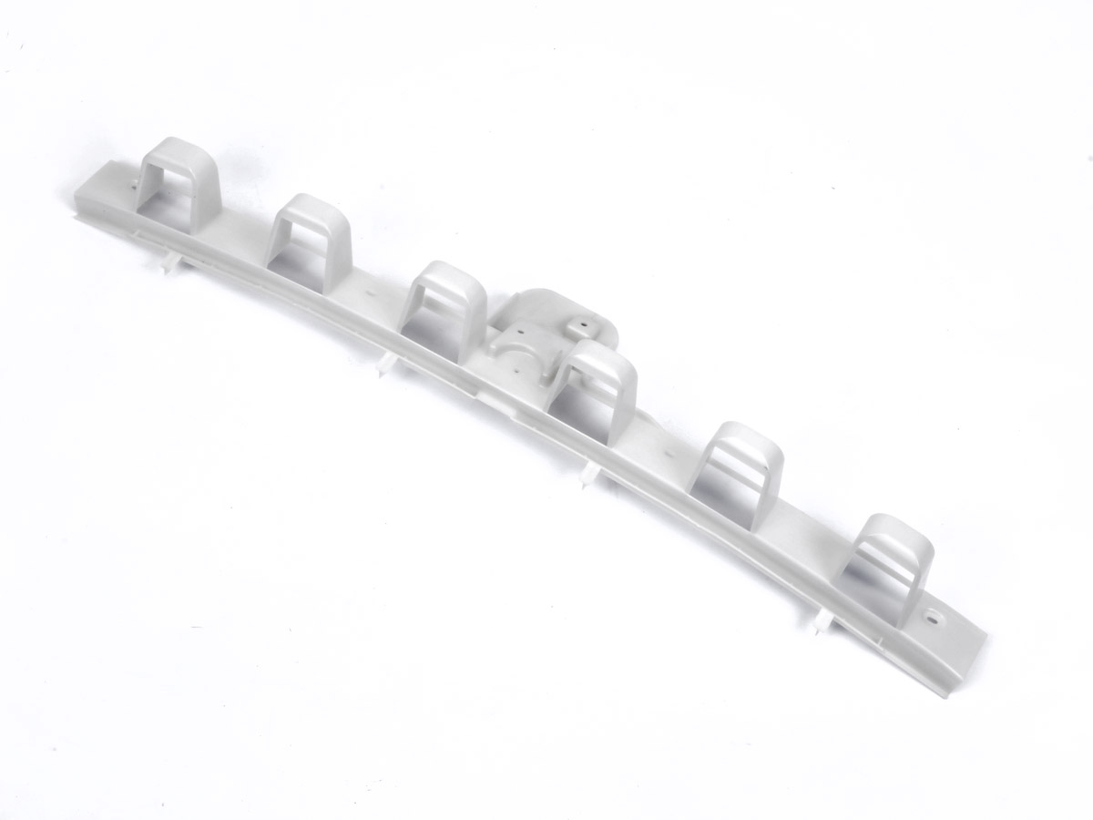 SOPORTE INFERIOR DE PARAGOLPE TRASERO, , large image number 1