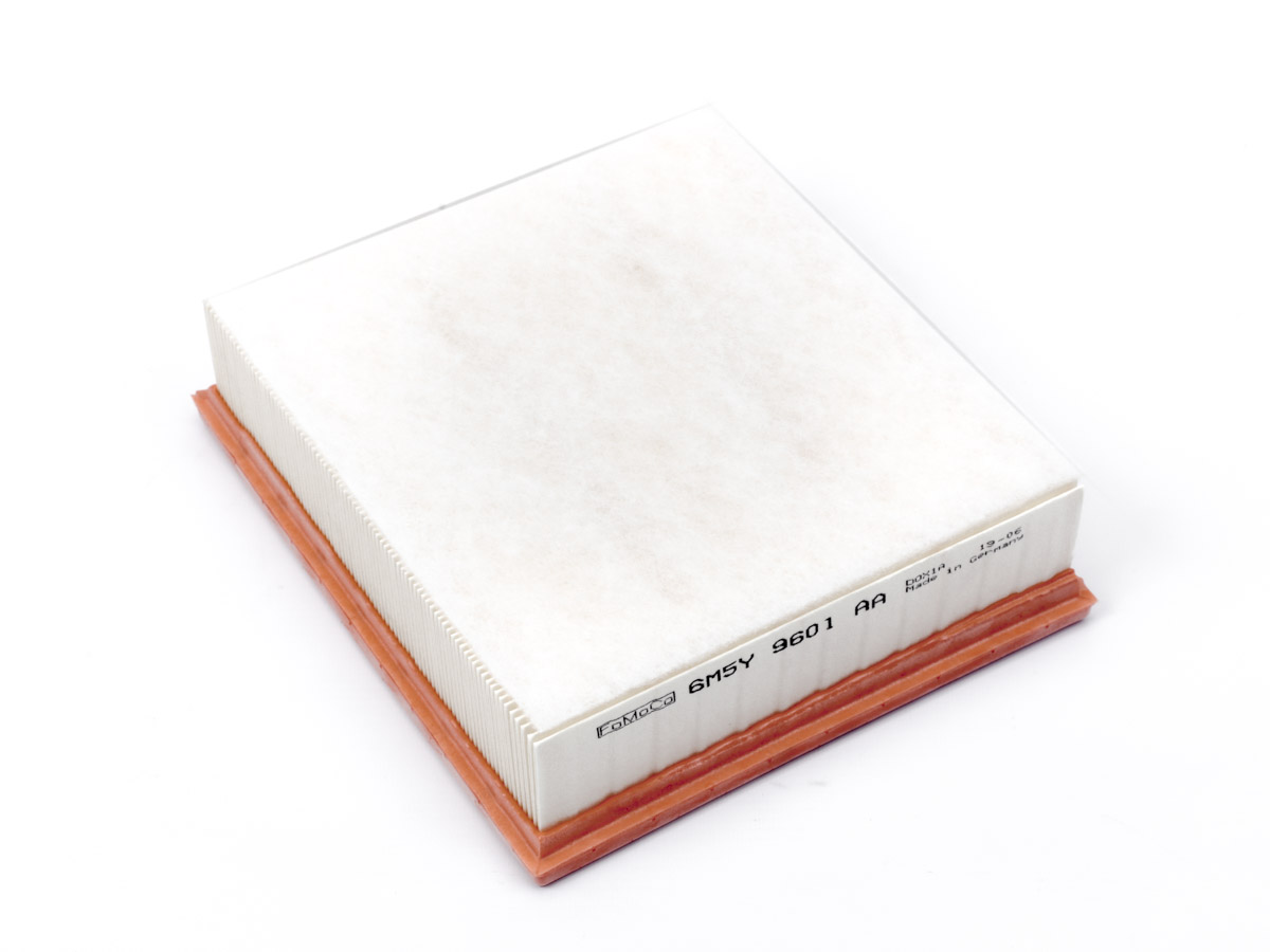 ELEMENTO FILTRO DE AIRE MOTOR 2.5 VCT, , large image number 1