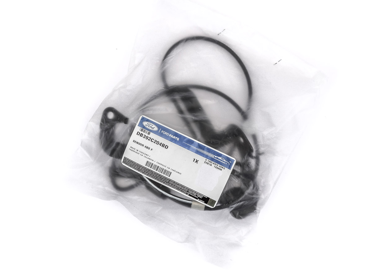 SENSOR DE ABS DE RUEDA DELANTERA DERECHA, , large image number 2