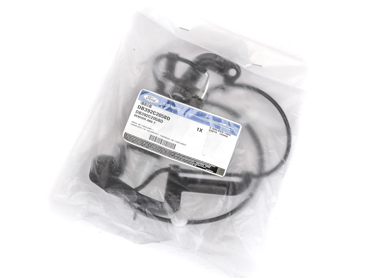 SENSOR DE ABS DE RUEDA DELANTERA IZQUIERDO, , large image number 1