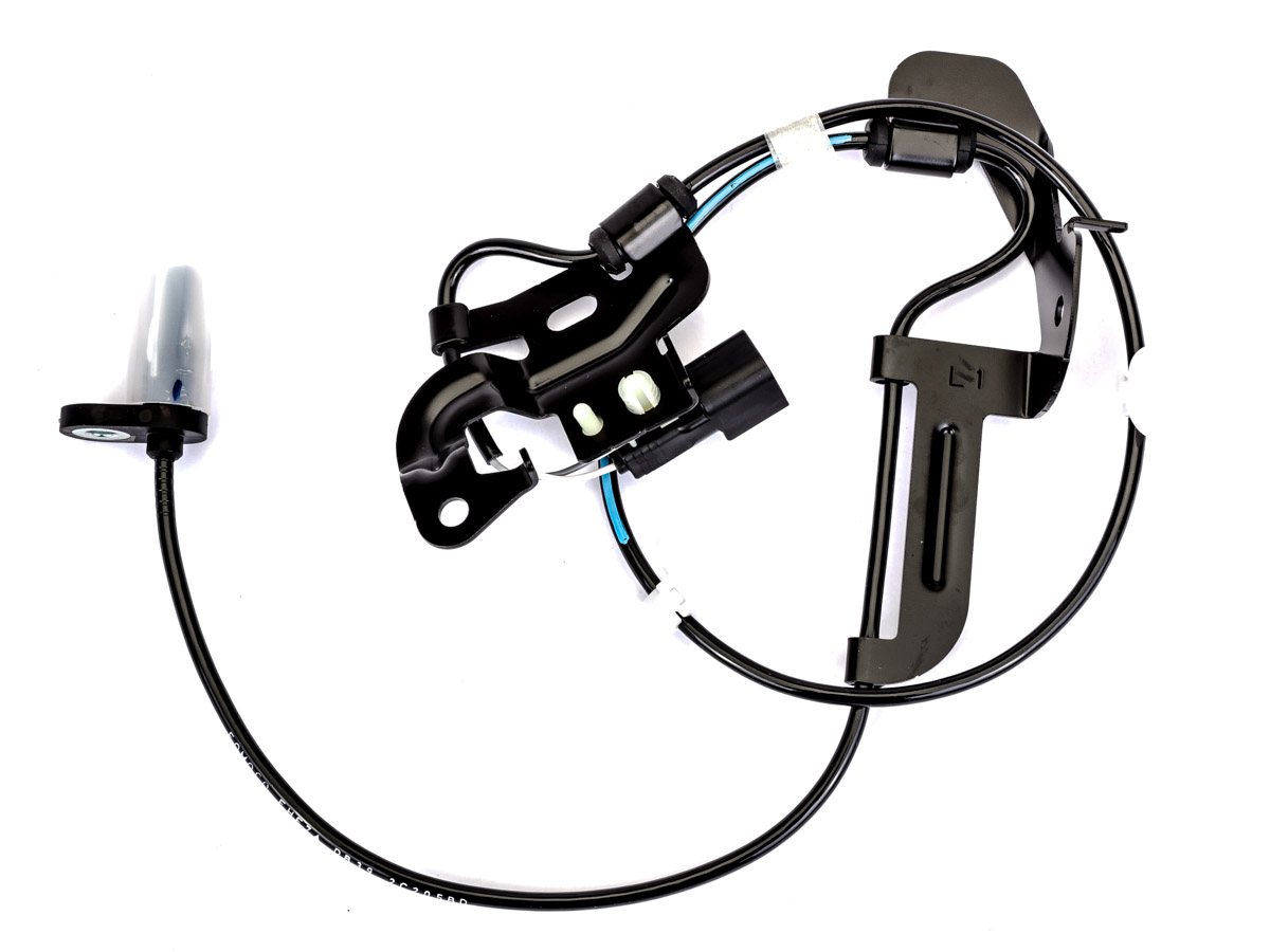 SENSOR DE ABS DE RUEDA DELANTERA IZQUIERDO, , large image number 2