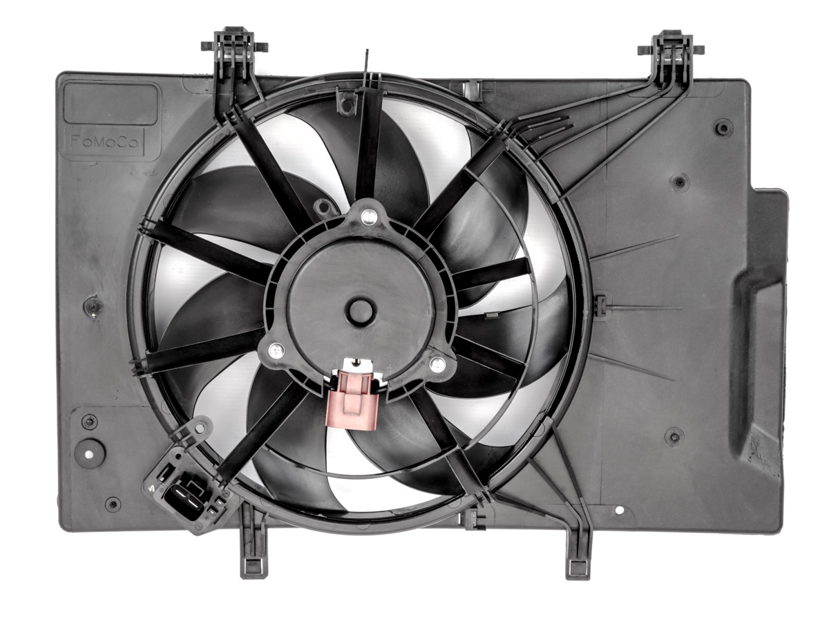 MOTOR Y VENTILADOR CON DEFLECTOR, , large image number 1