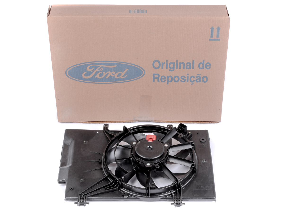 MOTOR Y VENTILADOR CON DEFLECTOR, , large image number 2