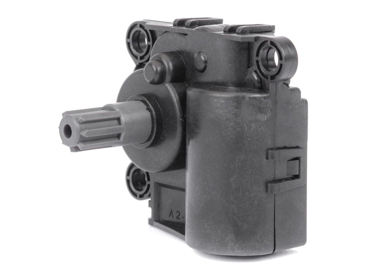 MOTOR ELECTRICO DE AIRE ACONDICIONADO CON ACTUADOR DE PUERTA ELECTRÓNICO, , large image number 1