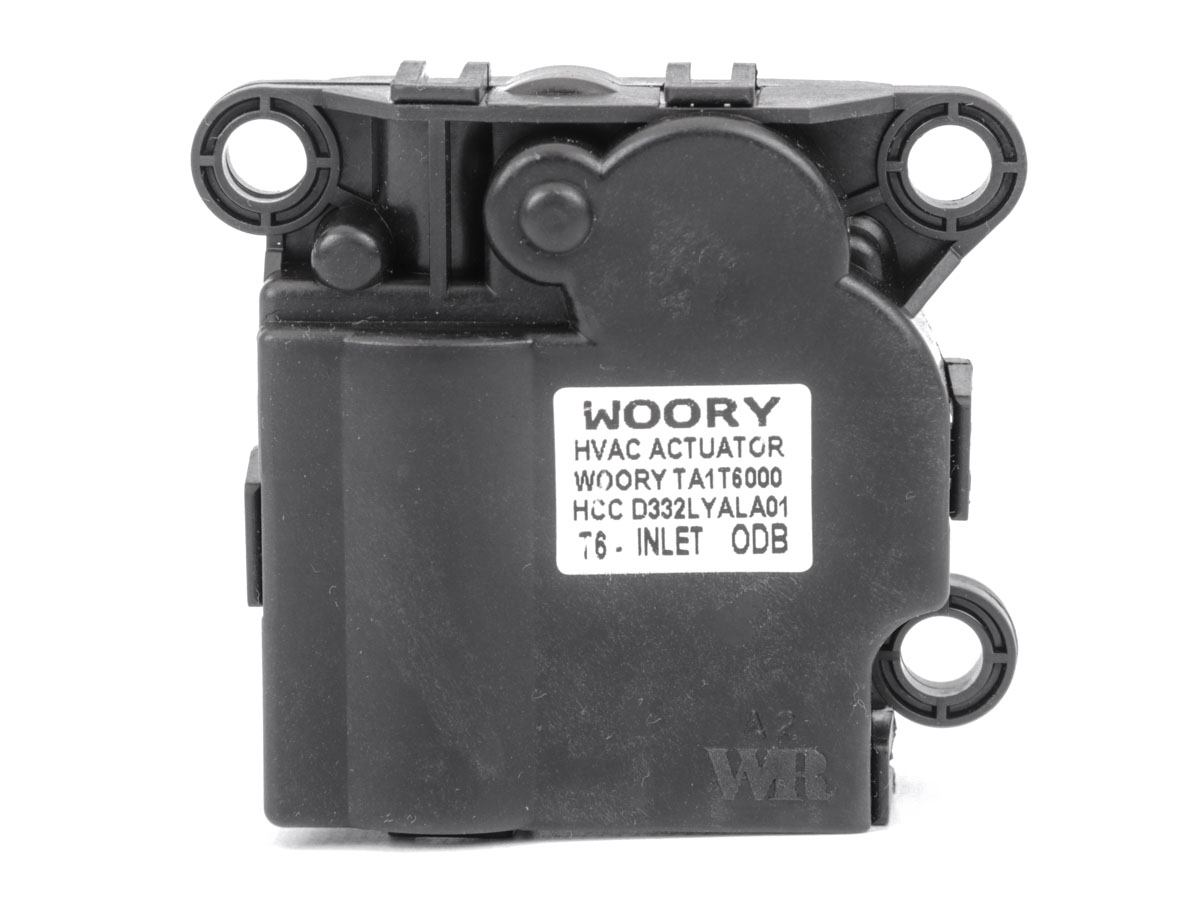 MOTOR ELECTRICO DE AIRE ACONDICIONADO CON ACTUADOR DE PUERTA ELECTRÓNICO, , large image number 2