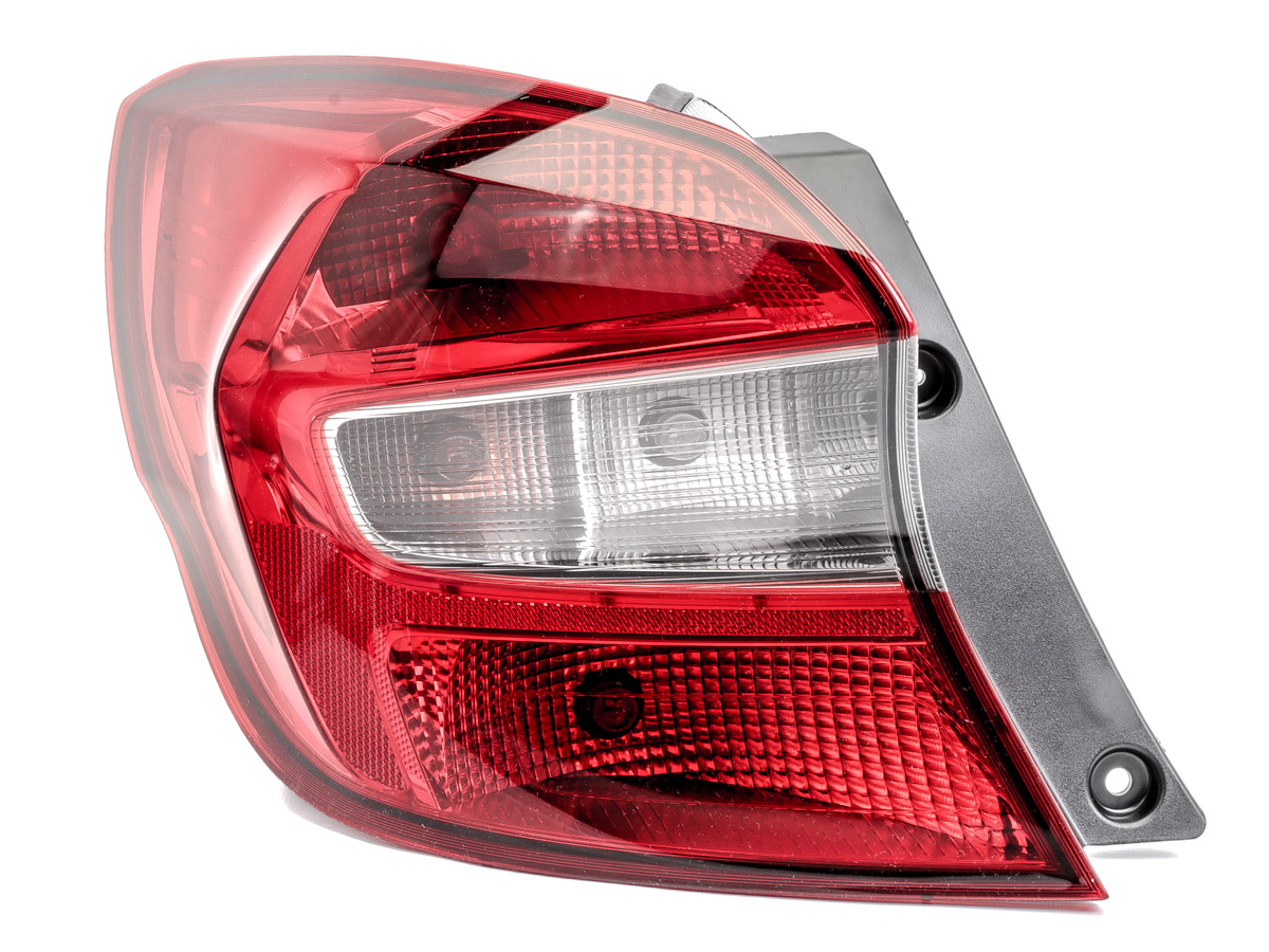 FARO TRASERO COMPLETO LADO IZQUIERDO (FUME)