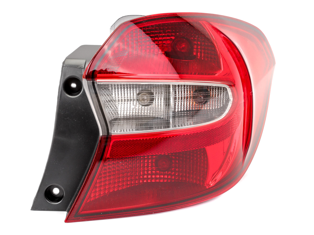 FARO TRASERO COMPLETO LADO DERECHO (FUME), , large image number 1