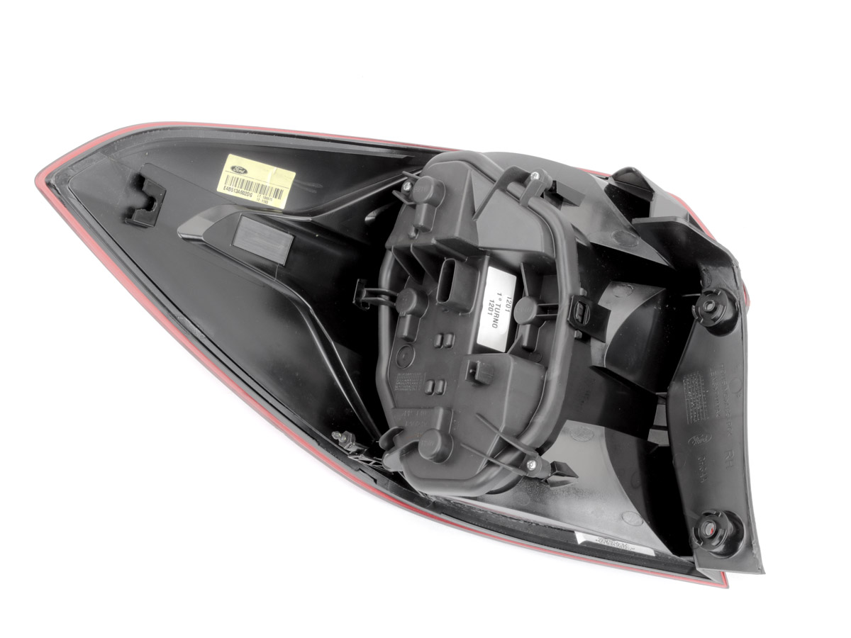 FARO TRASERO COMPLETO LADO DERECHO (FUME), , large image number 2