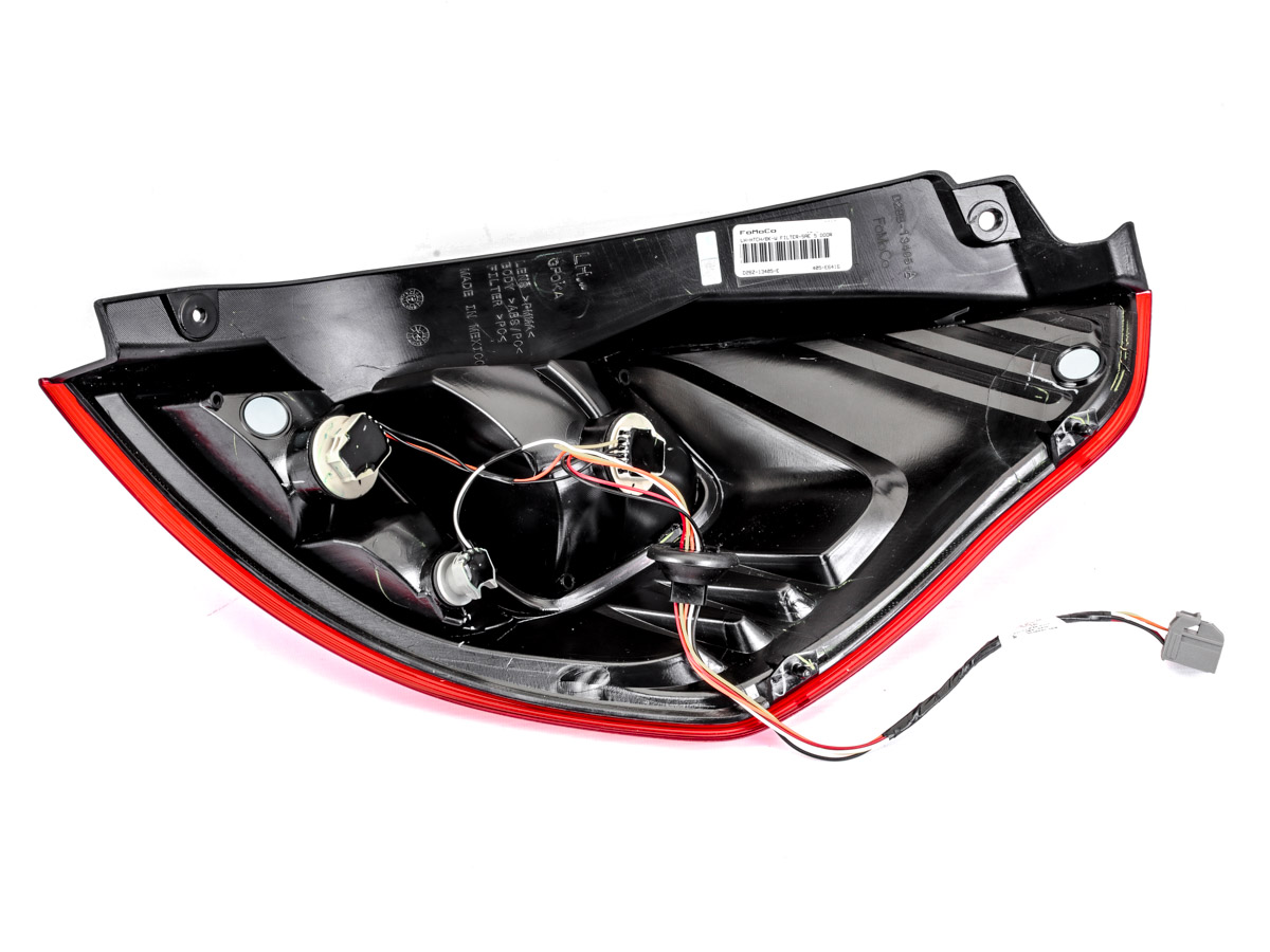 FARO TRASERO COMPLETO - LADO IZQUIERDO, , large image number 2