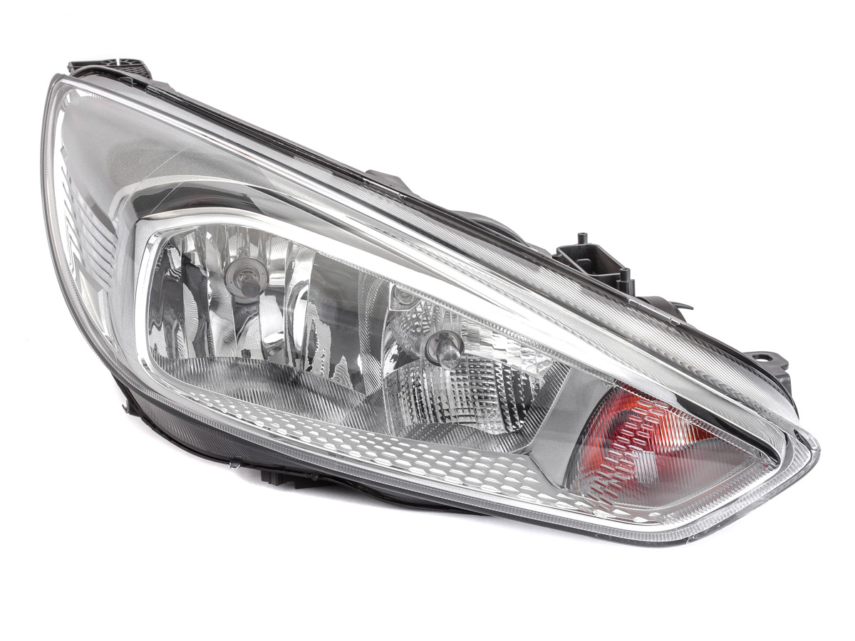 FARO CON LAMPARA LADO DERECHO HALOGENAS