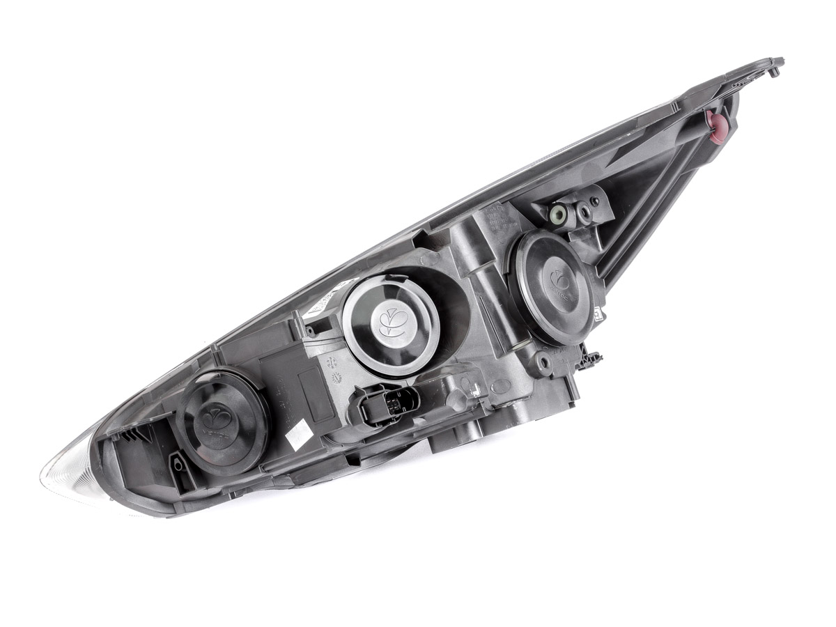 FARO CON LAMPARA LADO DERECHO HALOGENAS, , large image number 2