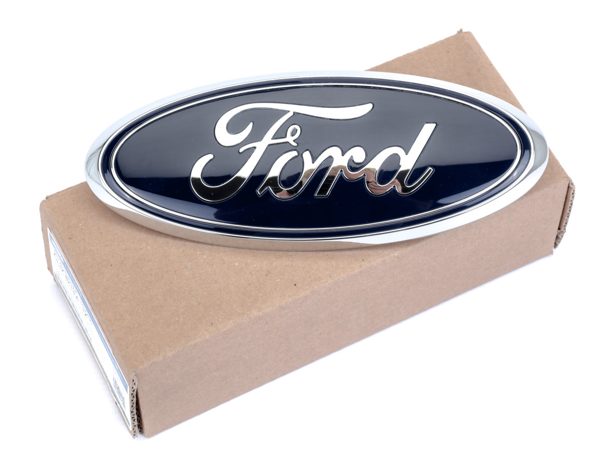 EMBLEMA "FORD" GRILLA RADIADOR