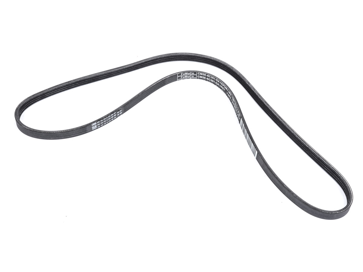 CORREA DENTADA TRAPEZOIDAL 1300 MM ALTERNADOR - BOMBA AGUA - CIG&Uuml;E&Ntilde;AL, , large image number 1