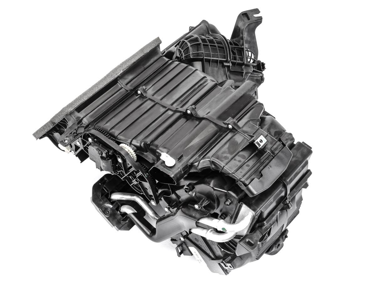 CAJA VENTILACI&Oacute;N Y EVAPORADOR CONJUNTO