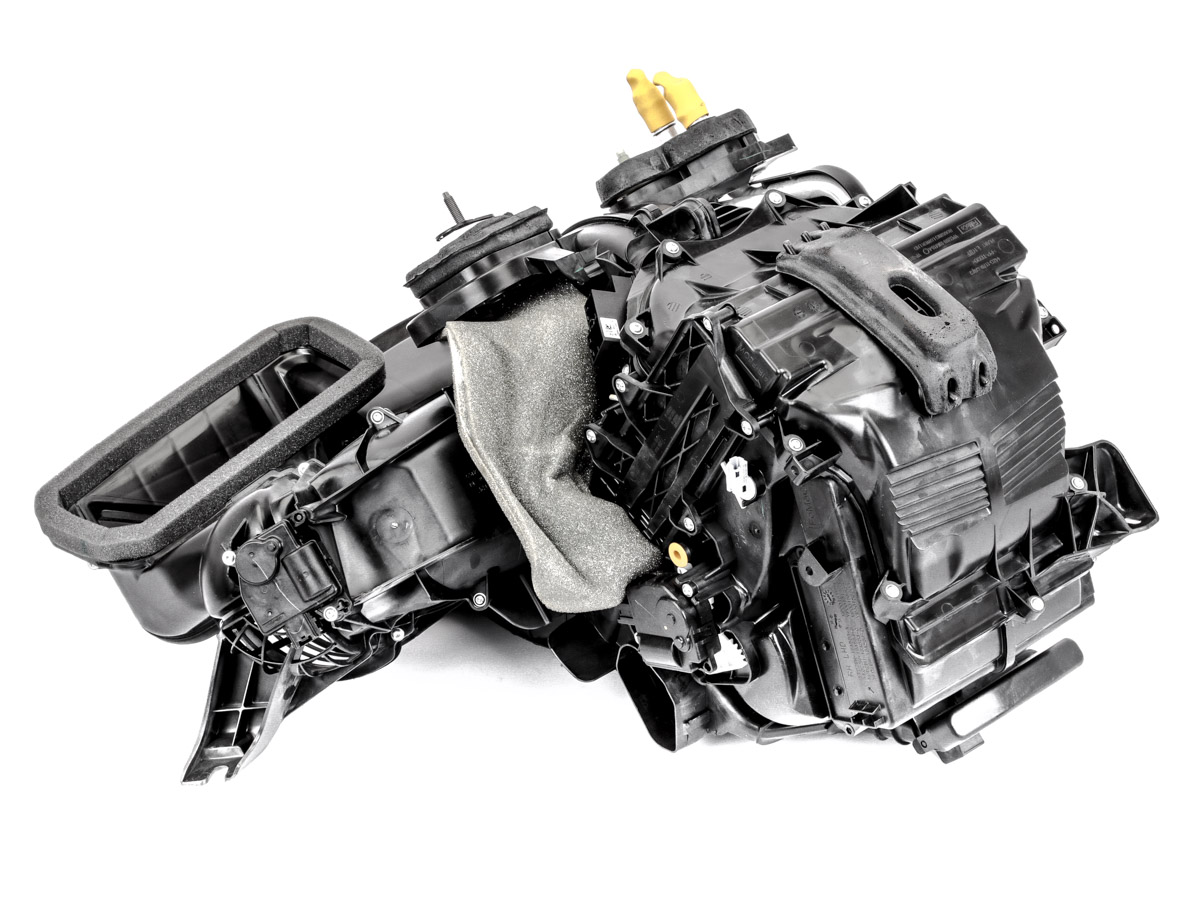 CAJA VENTILACI&Oacute;N Y EVAPORADOR CONJUNTO, , large image number 1