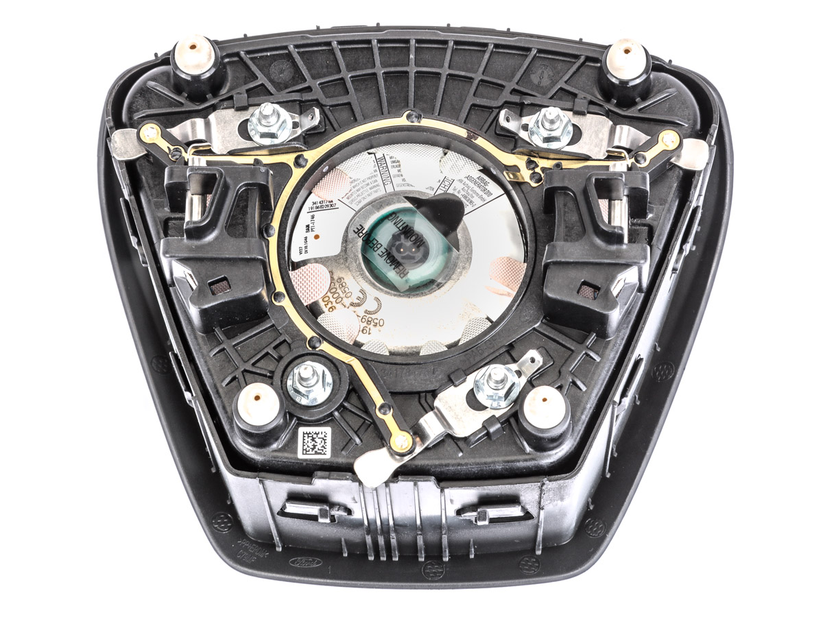 AIR BAG CONDUCTOR, , large image number 1