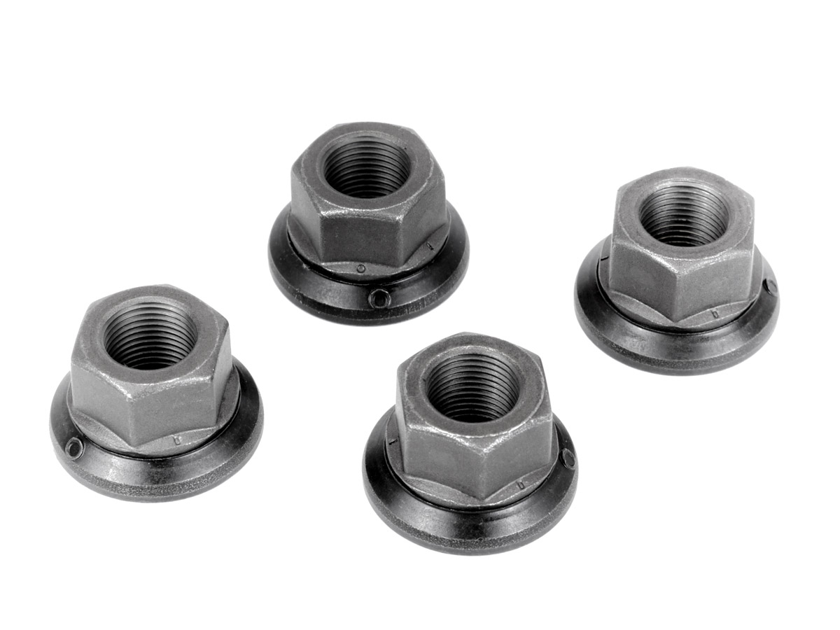TUERCAS DE RUEDA M18X1.5 X 4 UNIDADES, , large image number 1