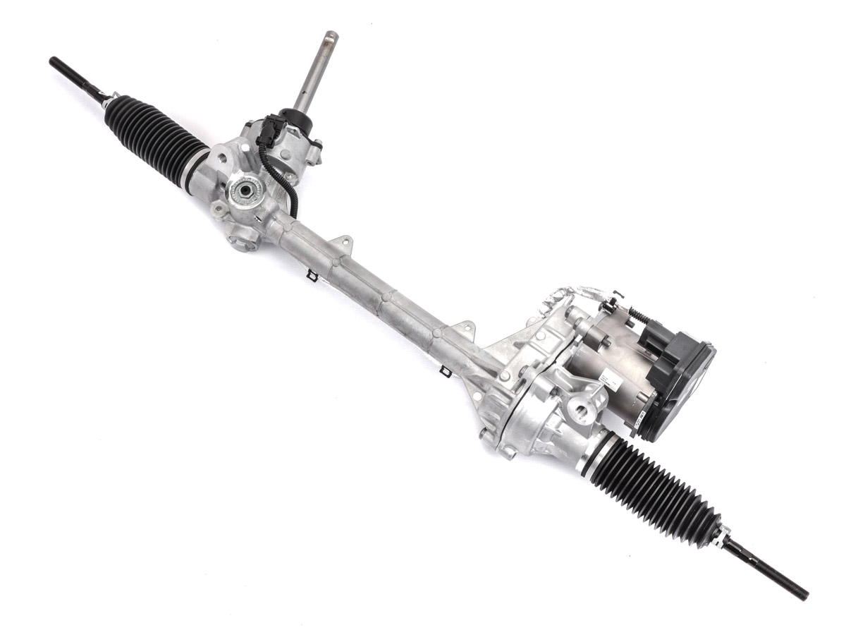 CAJA (CREMALLERA) DE DIRECCI&Oacute;N EL&Eacute;CTRICA