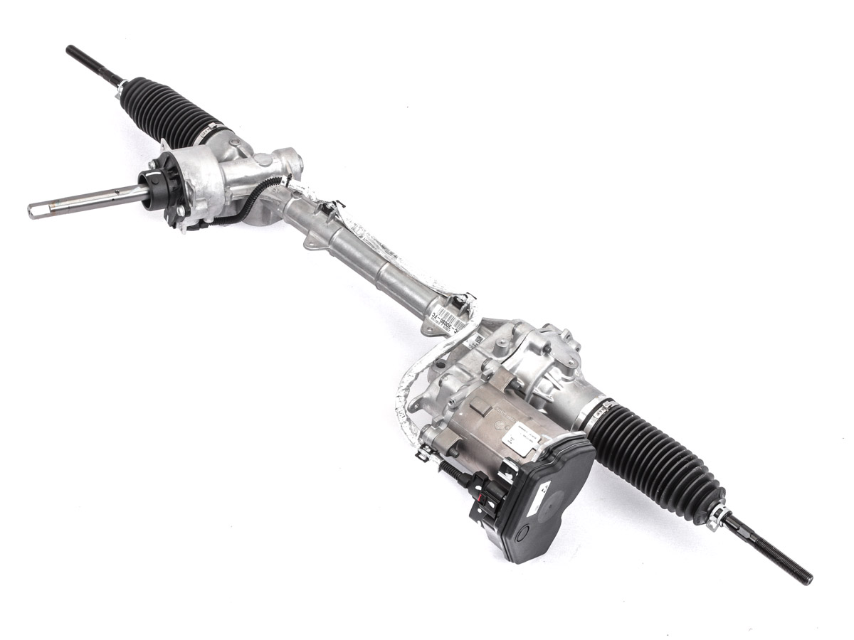 CAJA (CREMALLERA) DE DIRECCI&Oacute;N EL&Eacute;CTRICA, , large image number 1