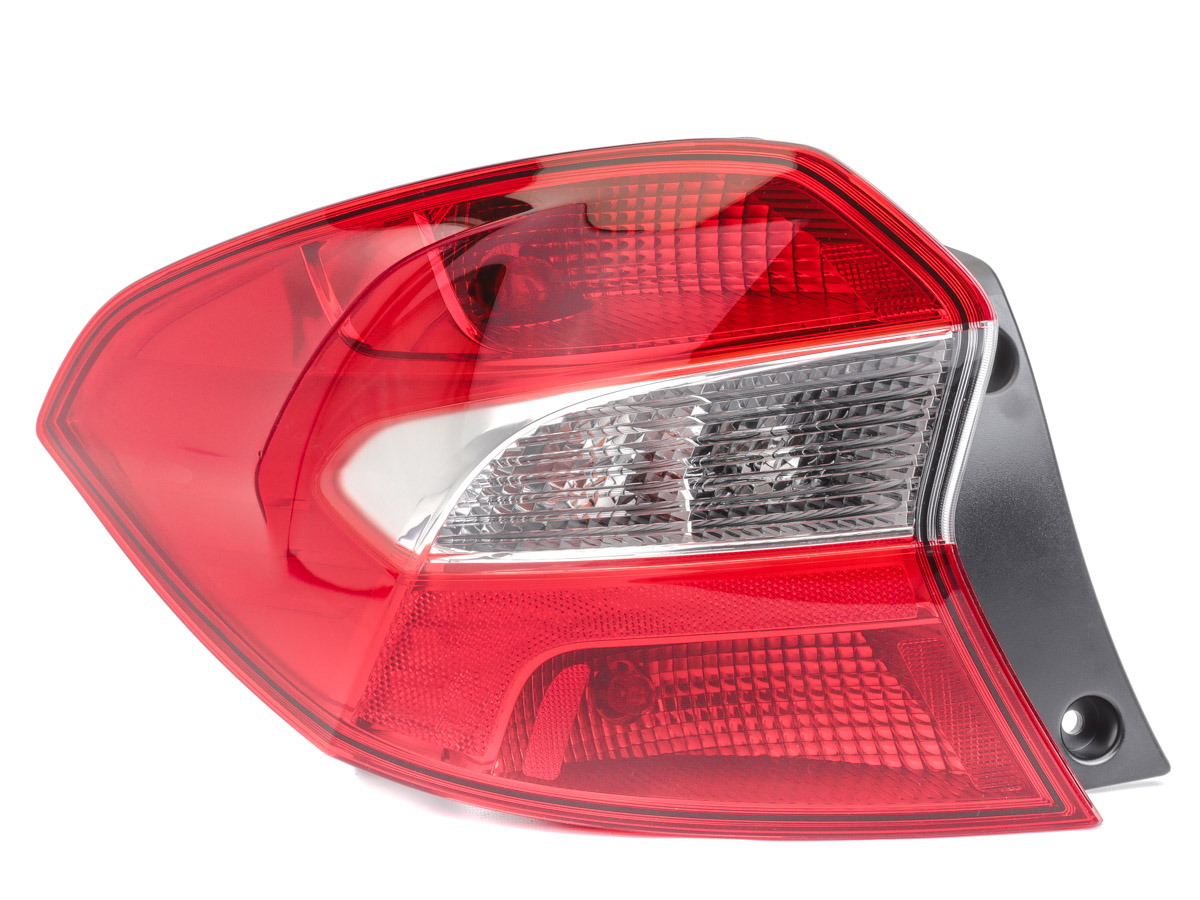 FARO TRASERO COMPLETO LADO IZQUIERDO (CRISTAL)