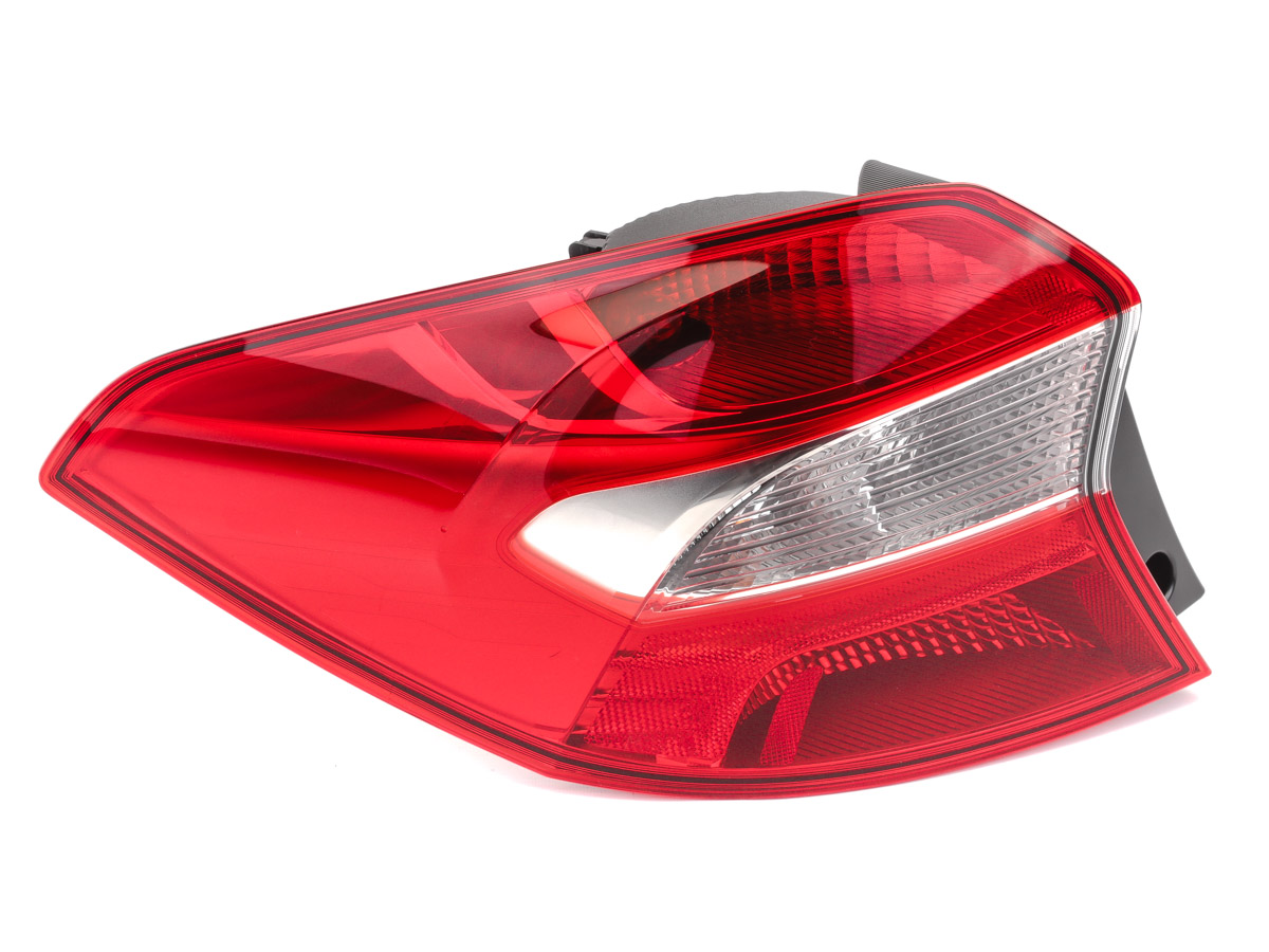 FARO TRASERO COMPLETO LADO IZQUIERDO (CRISTAL), , large image number 2