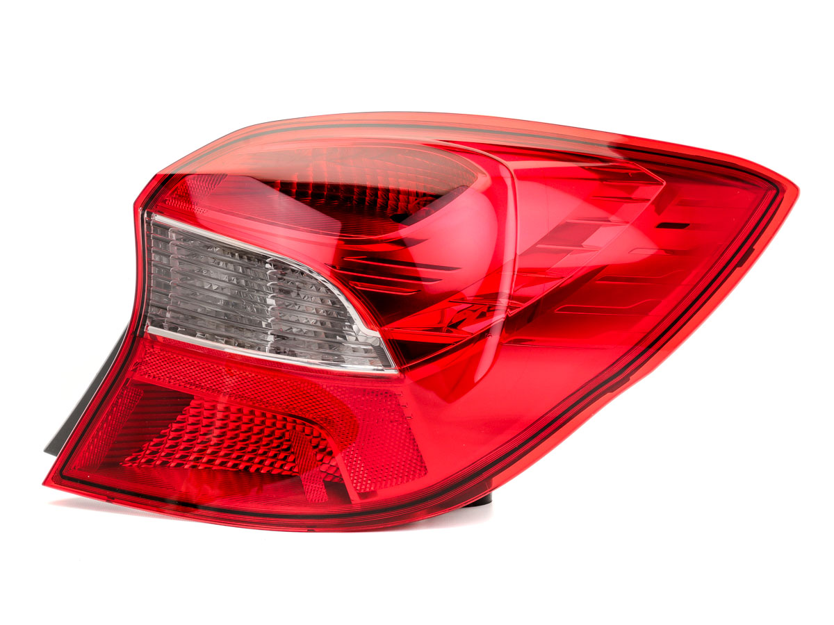 FARO TRASERO COMPLETO LADO DERECHO (FUME)