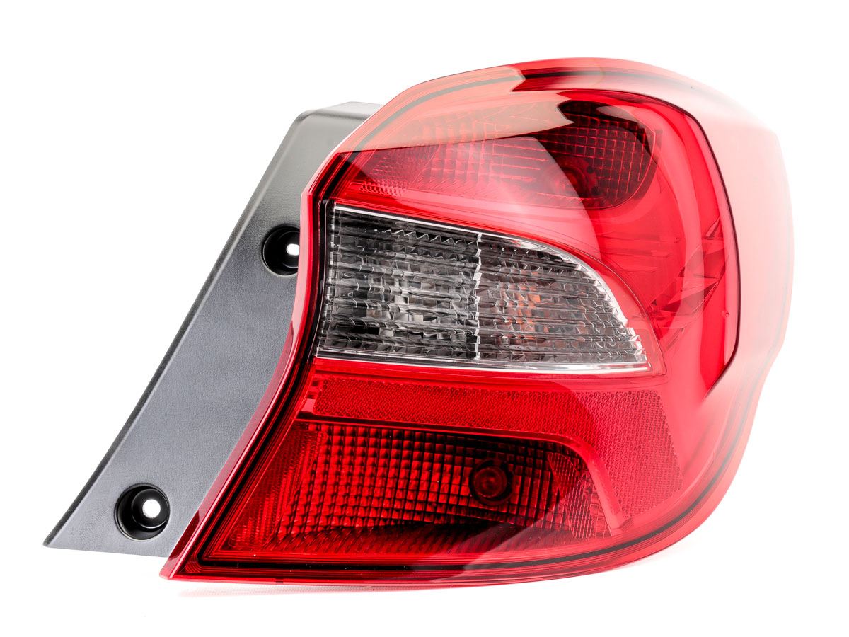 FARO TRASERO COMPLETO LADO DERECHO (FUME), , large image number 1