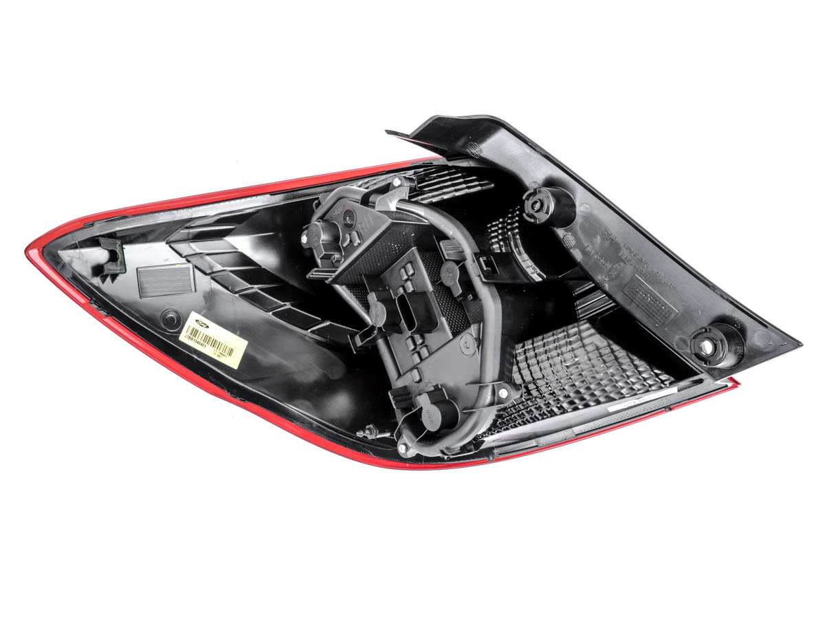 FARO TRASERO COMPLETO LADO DERECHO (FUME), , large image number 2