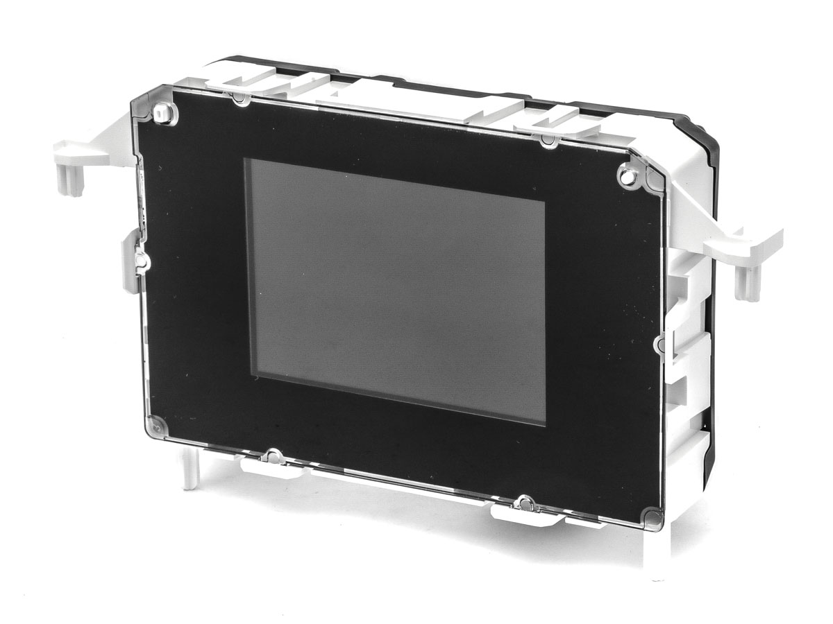 DISPLAY MULTIFUNCI&Oacute;N 3.5"