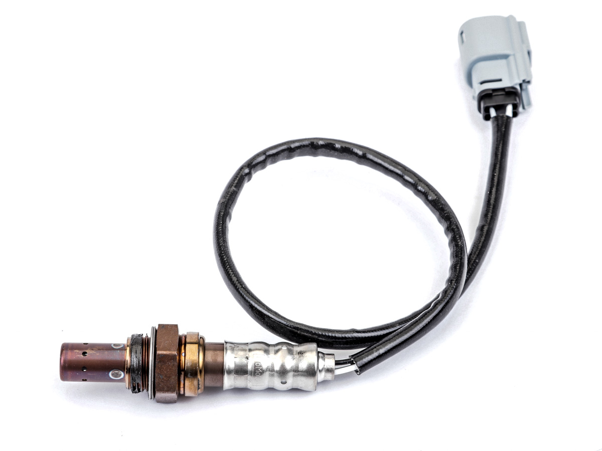 SENSOR DE OXIGENO DE LOS GASES DE ESCAPE DE MOTOR