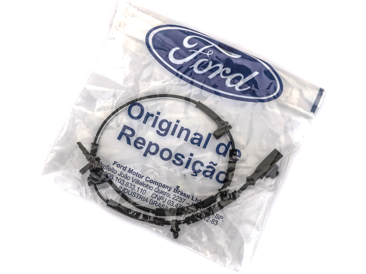 SENSOR DELANTERO DE SISTEMA ANTIBLOQUEO DE FRENO, , large image number 2