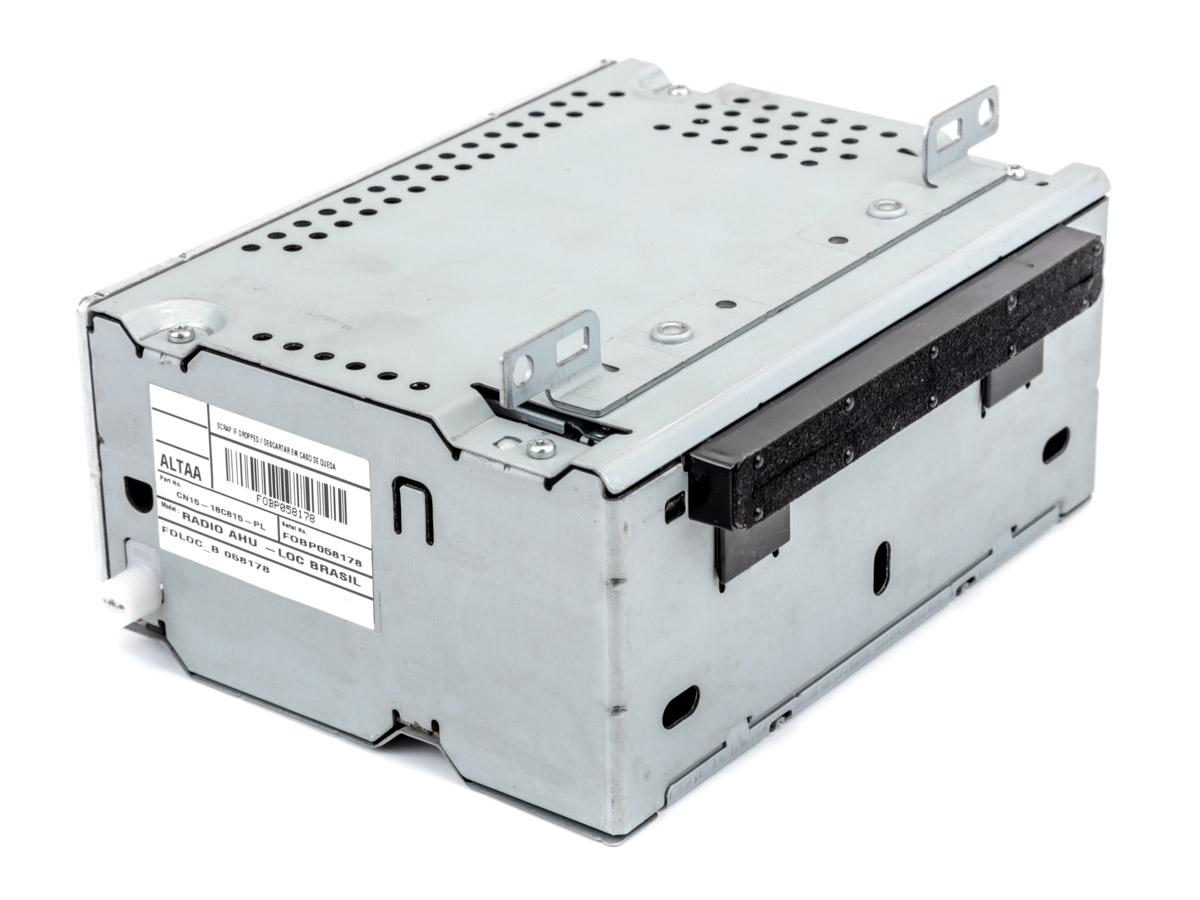 MODULO DE RADIO CON CD PLAYER (AHU)
