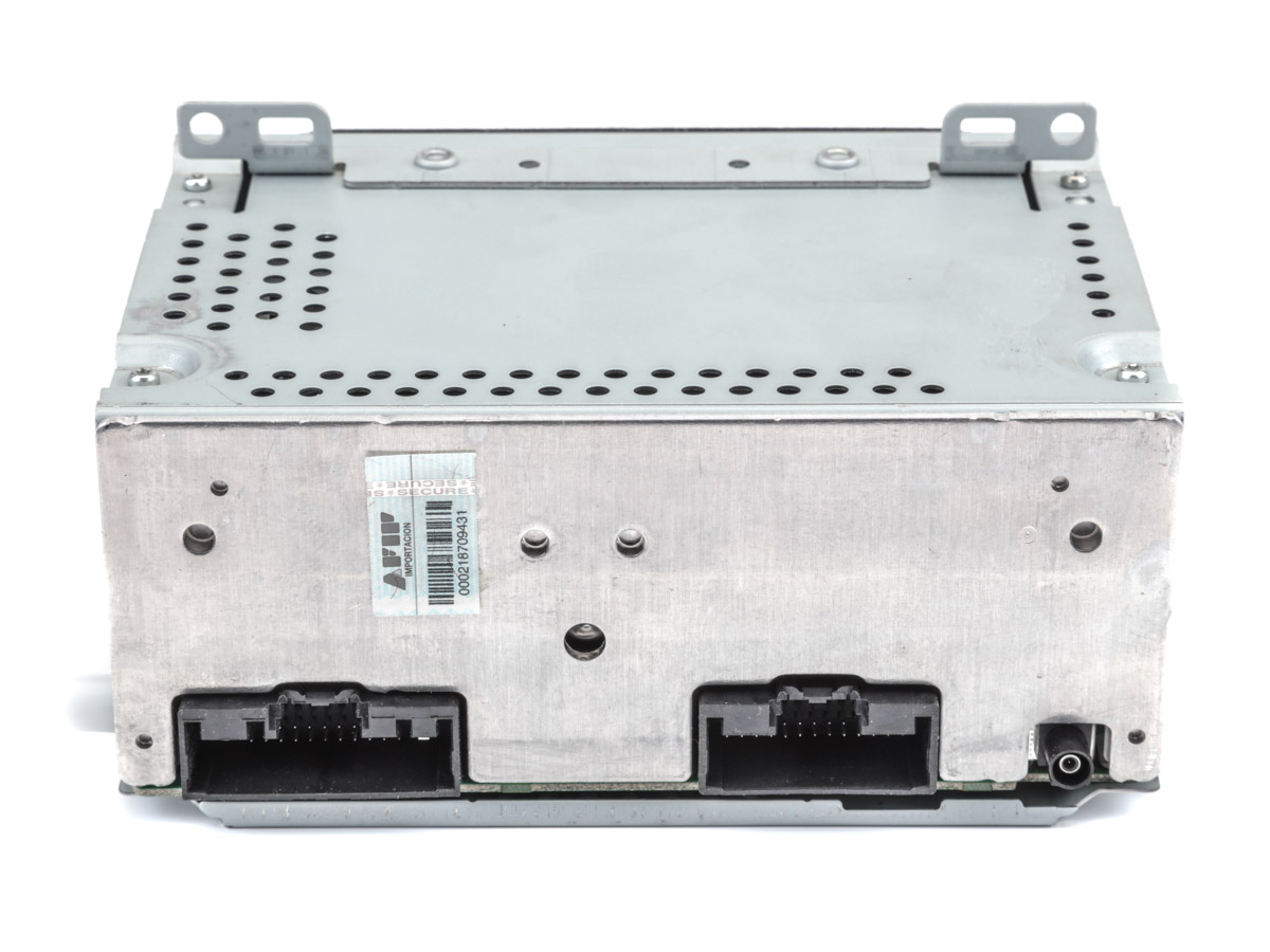 MODULO DE RADIO CON CD PLAYER (AHU), , large image number 2