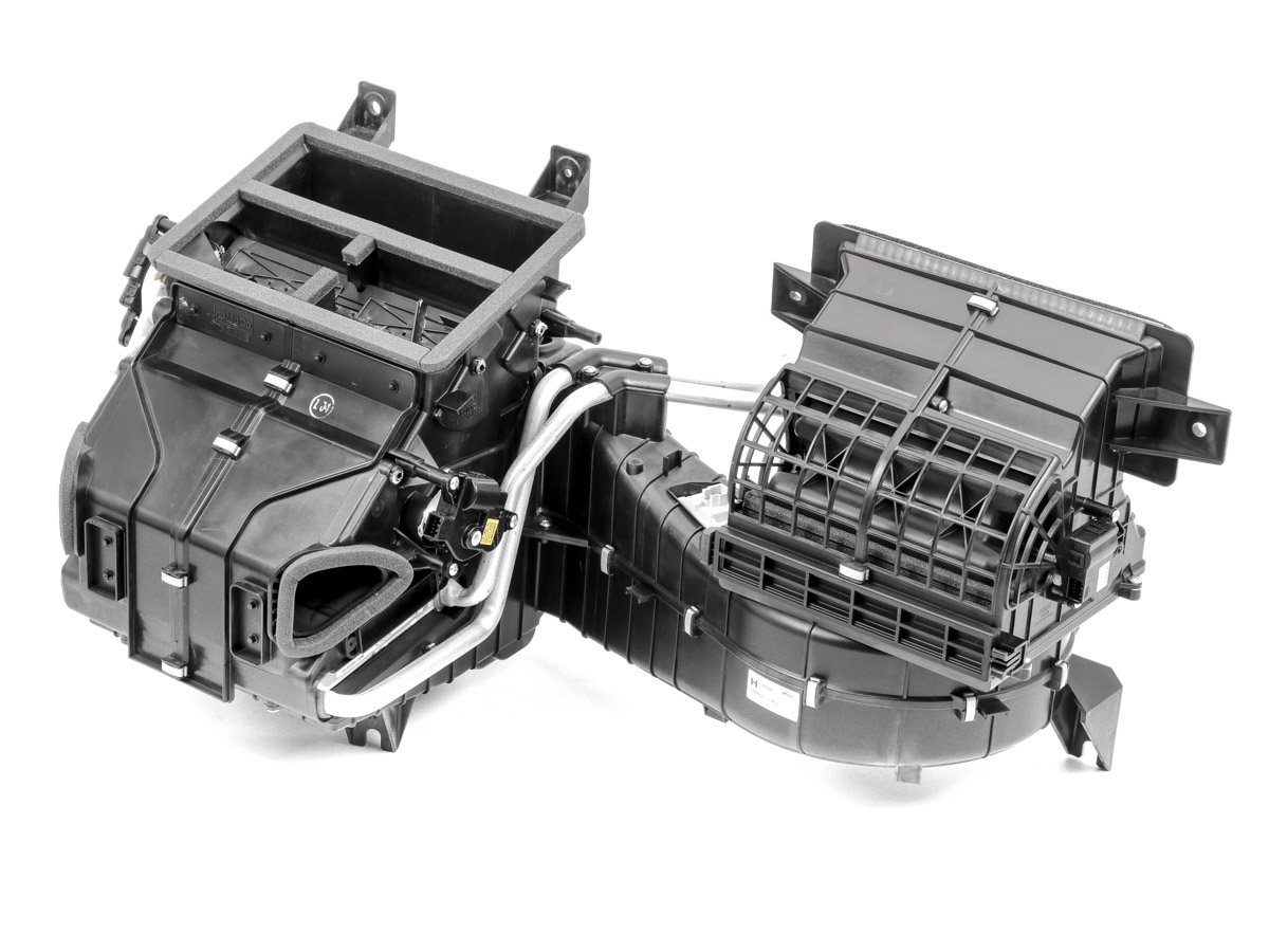 CAJA VENTILACI&Oacute;N Y EVAPORADOR