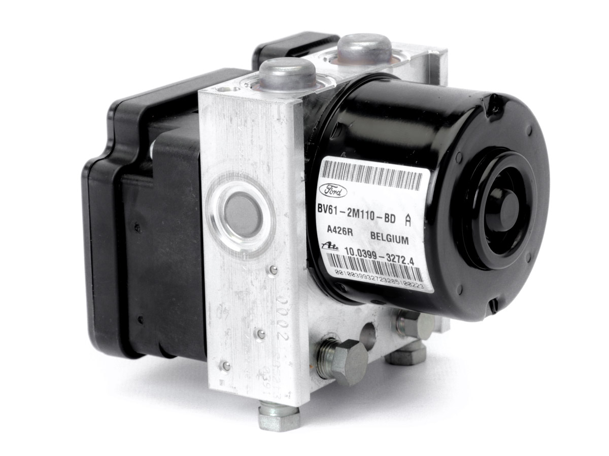 MODULO Y BOMBA DE CONTROL DE ABS
