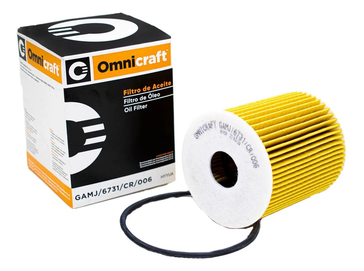 FILTRO DE ACEITE OMNICRAFT
