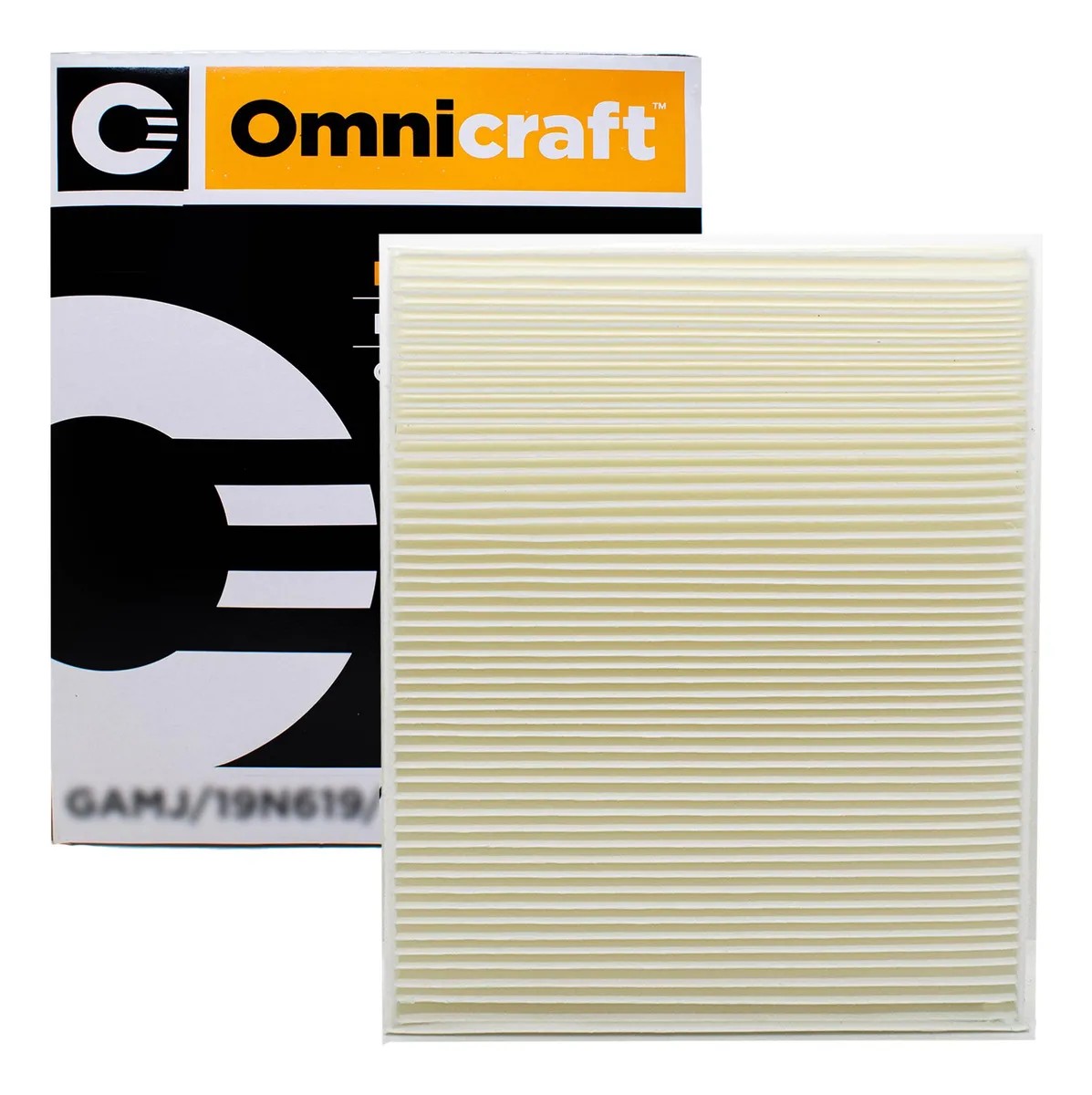 FILTRO DE POLEN OMNICRAFT