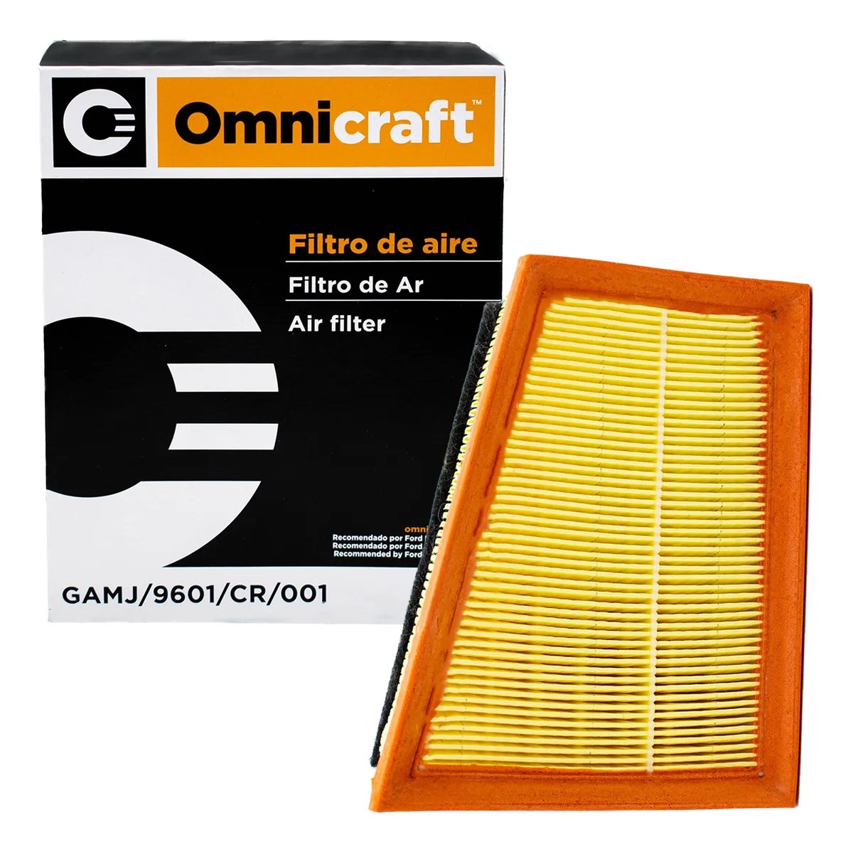 FILTRO DE AIRE OMNICRAFT