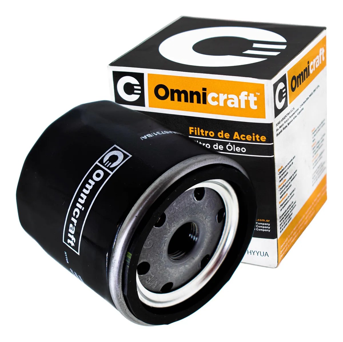 FILTRO DE ACEITE OMNICRAFT