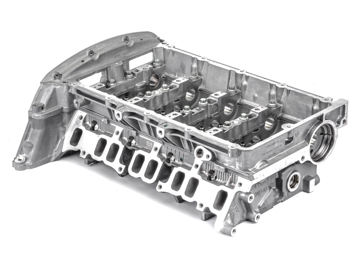 TAPA DE CILINDROS DE MOTOR   SIN VALVULAS