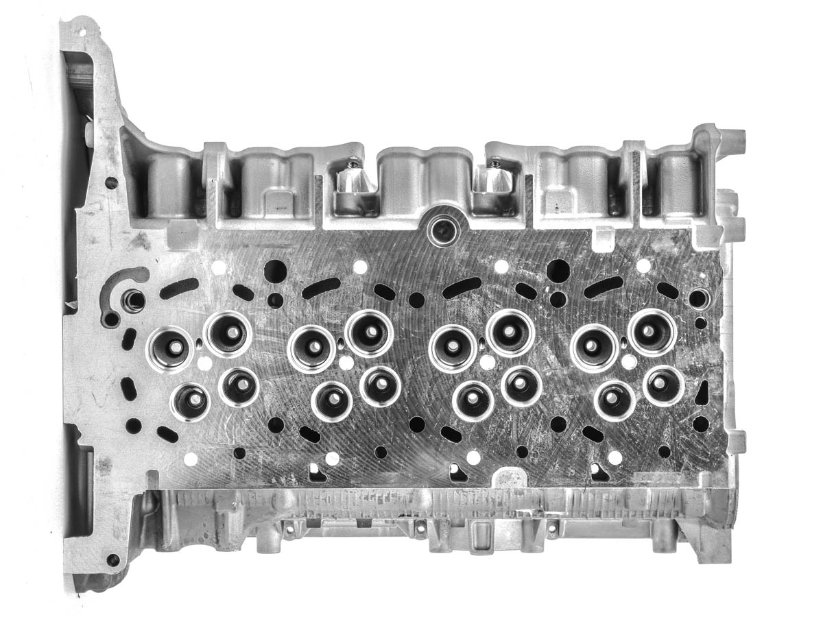 TAPA DE CILINDROS DE MOTOR   SIN VALVULAS, , large image number 2