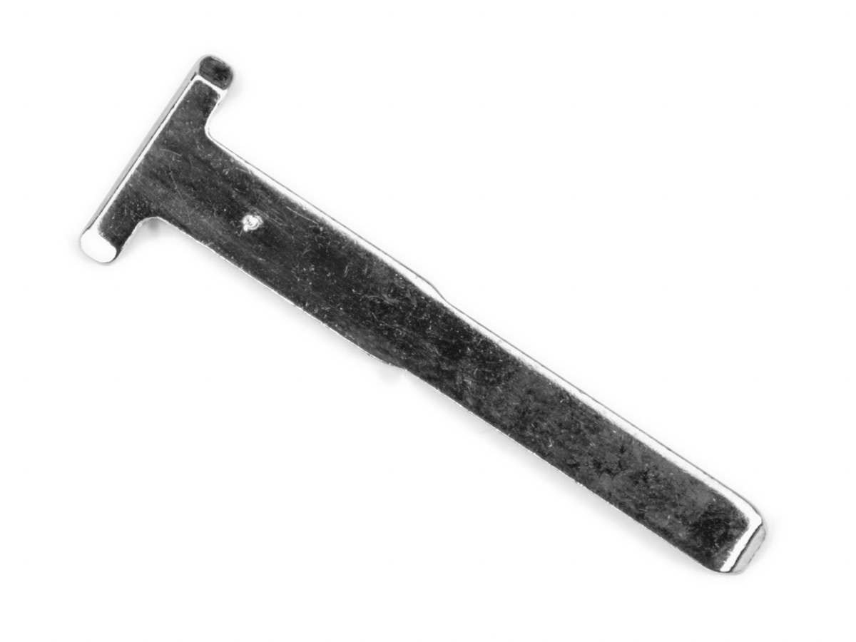 LLAVE EN BLANCO PARA SISTEMA DE APERTURA EXTSIN LLAVE (KEYLESS ENTRY SYSTEM)