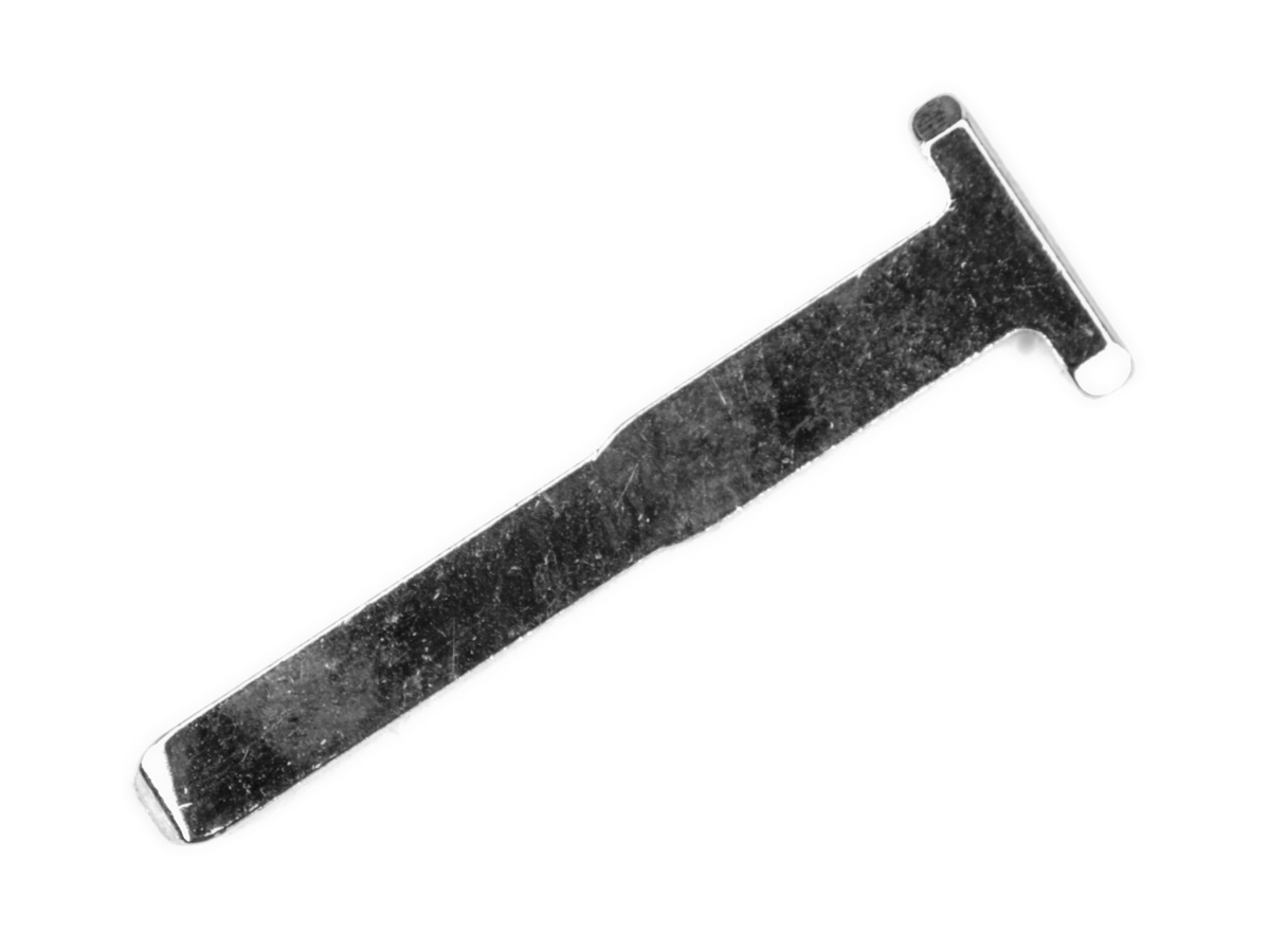 LLAVE EN BLANCO PARA SISTEMA DE APERTURA EXTSIN LLAVE (KEYLESS ENTRY SYSTEM), , large image number 1