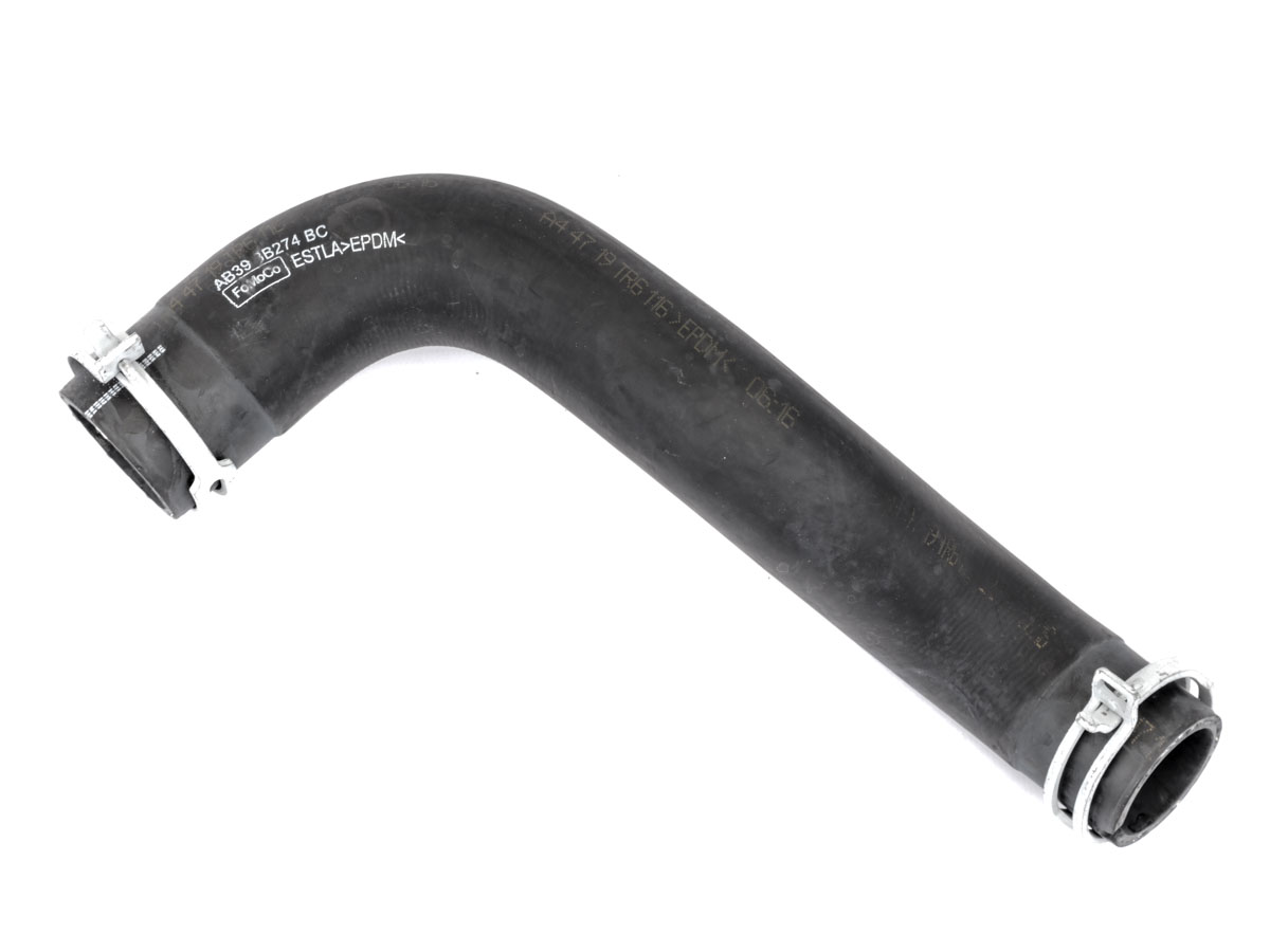 MANGUERA SUPERIOR DE RADIADOR DE MOTOR