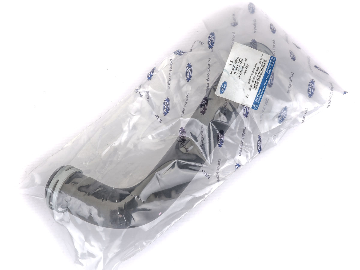 MANGUERA SUPERIOR DE RADIADOR DE MOTOR, , large image number 2