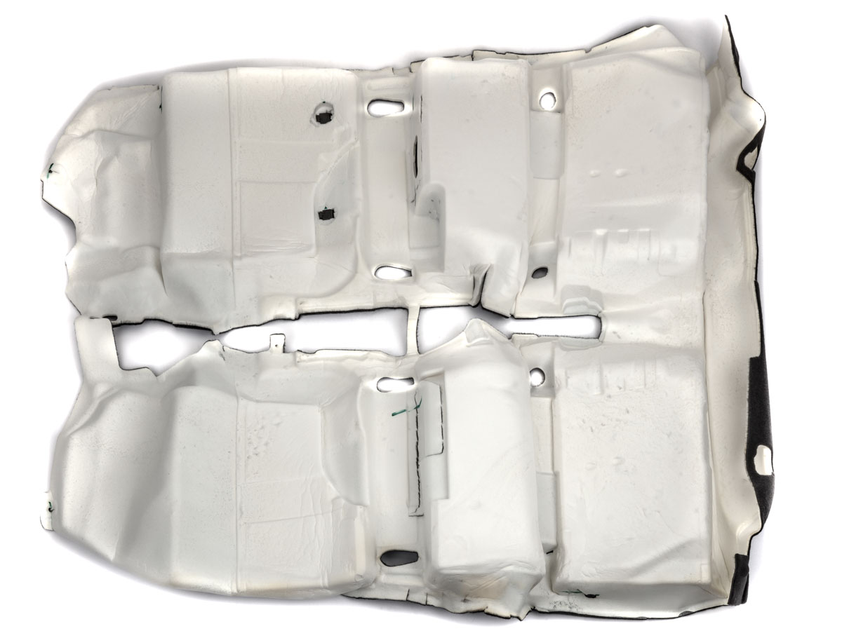 ALFOMBRA DE PISO - (NEGRO), , large image number 1