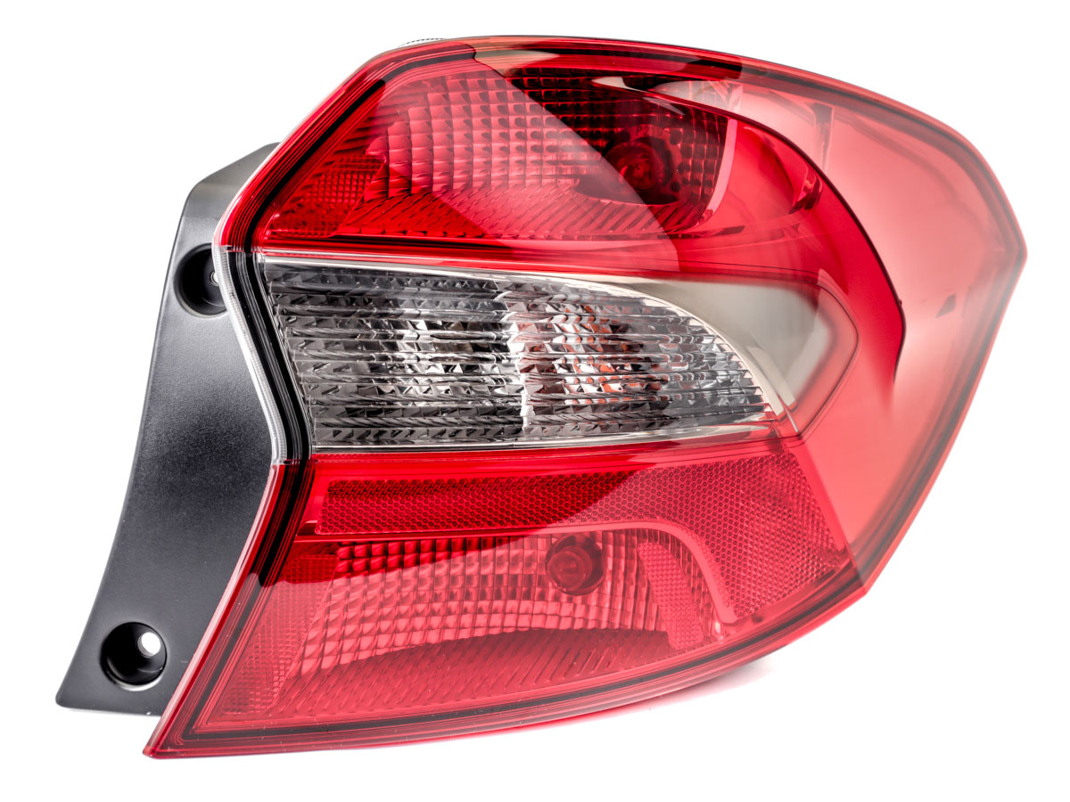 FARO TRASERO COMPLETO LADO DERECHO (FUME)