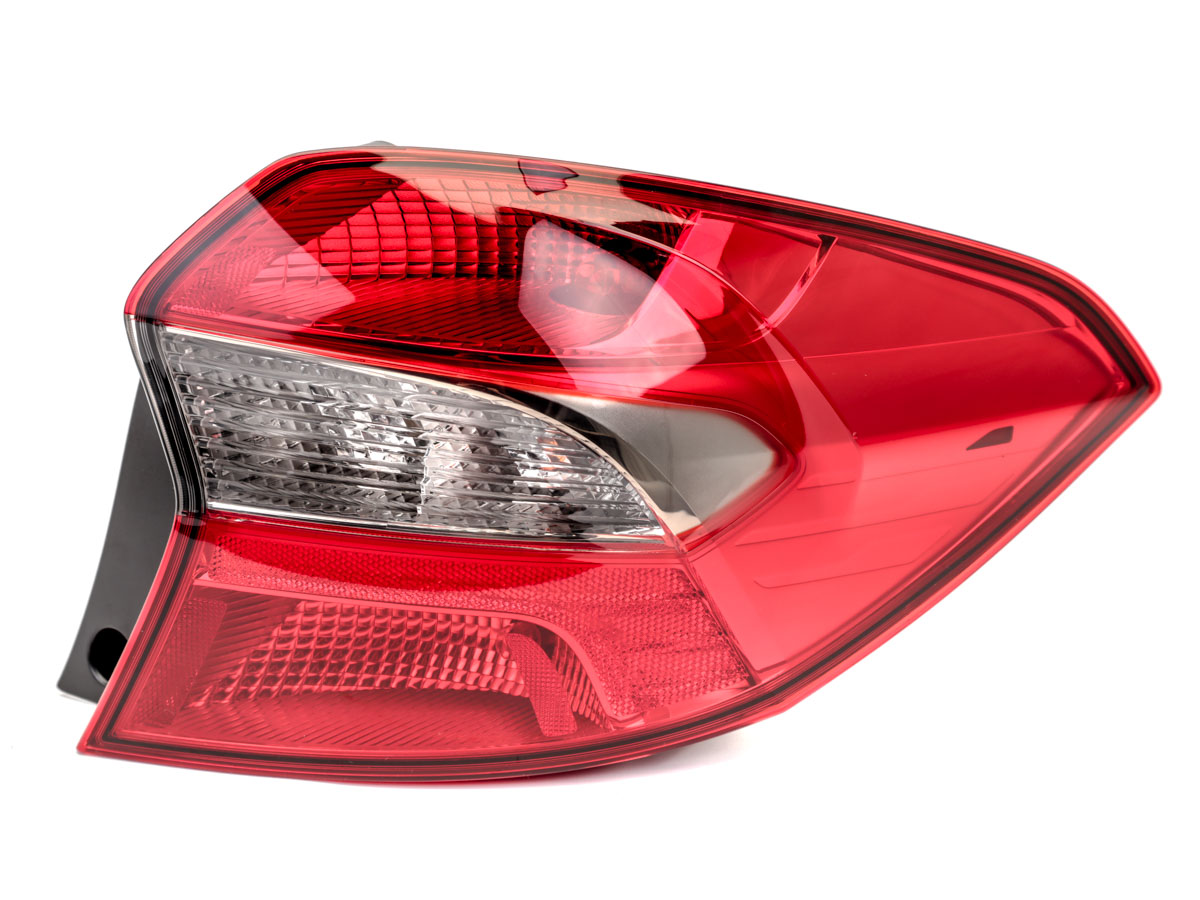 FARO TRASERO COMPLETO LADO DERECHO (FUME), , large image number 1