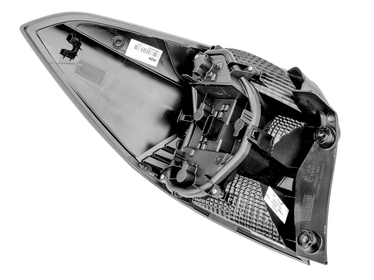 FARO TRASERO COMPLETO LADO DERECHO (FUME), , large image number 2