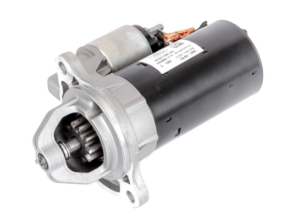 MOTOR DE ARRANQUE ( MOTOR CUMMINS - 2.8L OHV 152 HP TC DSL ), , large image number 0